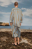 CHEMISE À RAYURES LIMITED EDITION