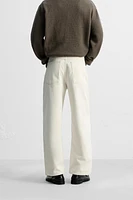 RELAXED FIT JEANS