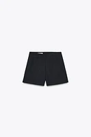 HIGH WAISTED SHORTS