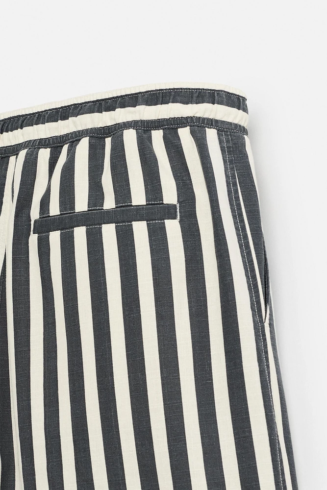 BERMUDA STRUCTURE JACQUARD