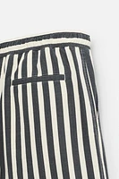 BERMUDA STRUCTURE JACQUARD