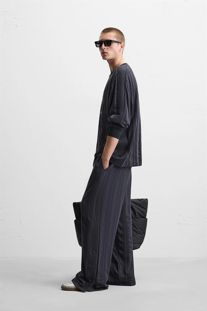 RETRO SOCCER JOGGER PANTS