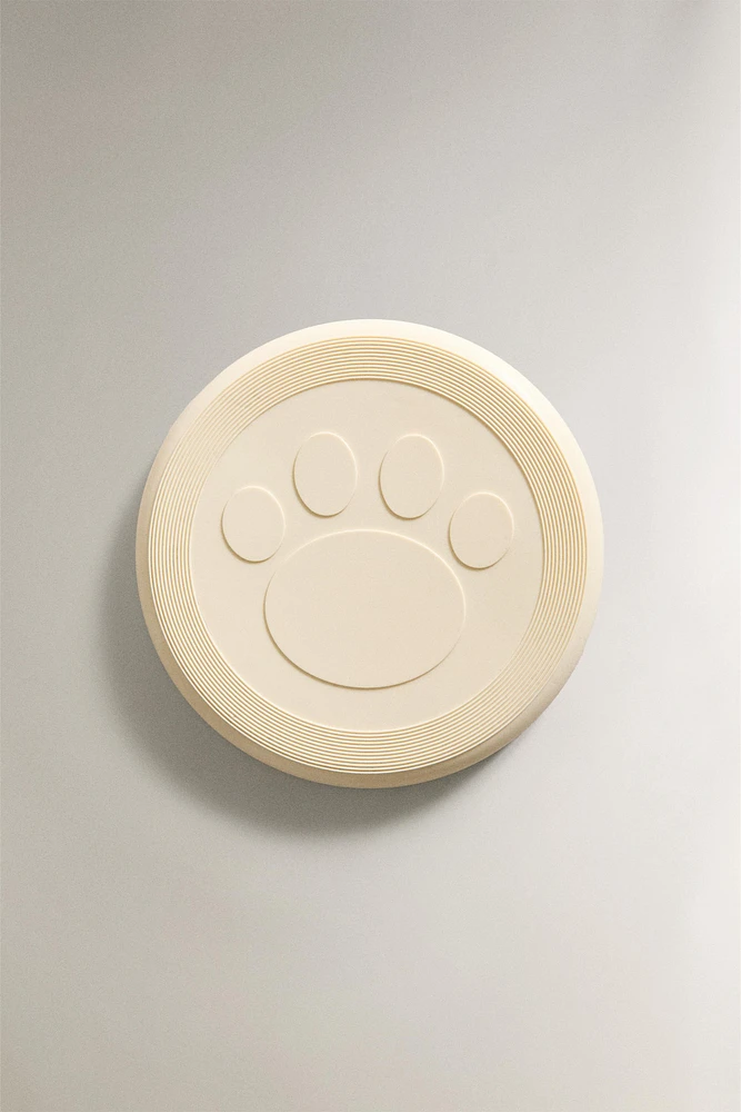 SILICONE FRISBEE FOR PETS