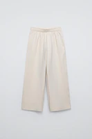 WIDE LEG PANTS