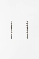 LONG JEWEL EARRINGS