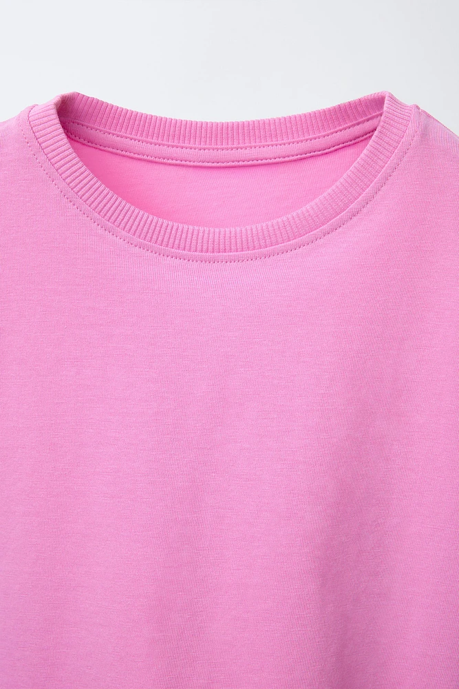 THREE-PACK OF PLAIN T-SHIRTS