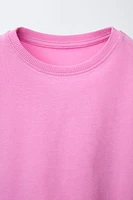 THREE-PACK OF PLAIN T-SHIRTS