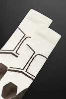 CHAUSSETTES DE COMPRESSION SKI