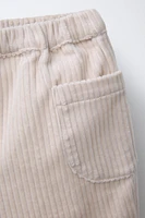 BAGGY CORDUROY PANTS