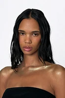 ZARA GOLDEN DECADE BODY GLITTER SPRAY