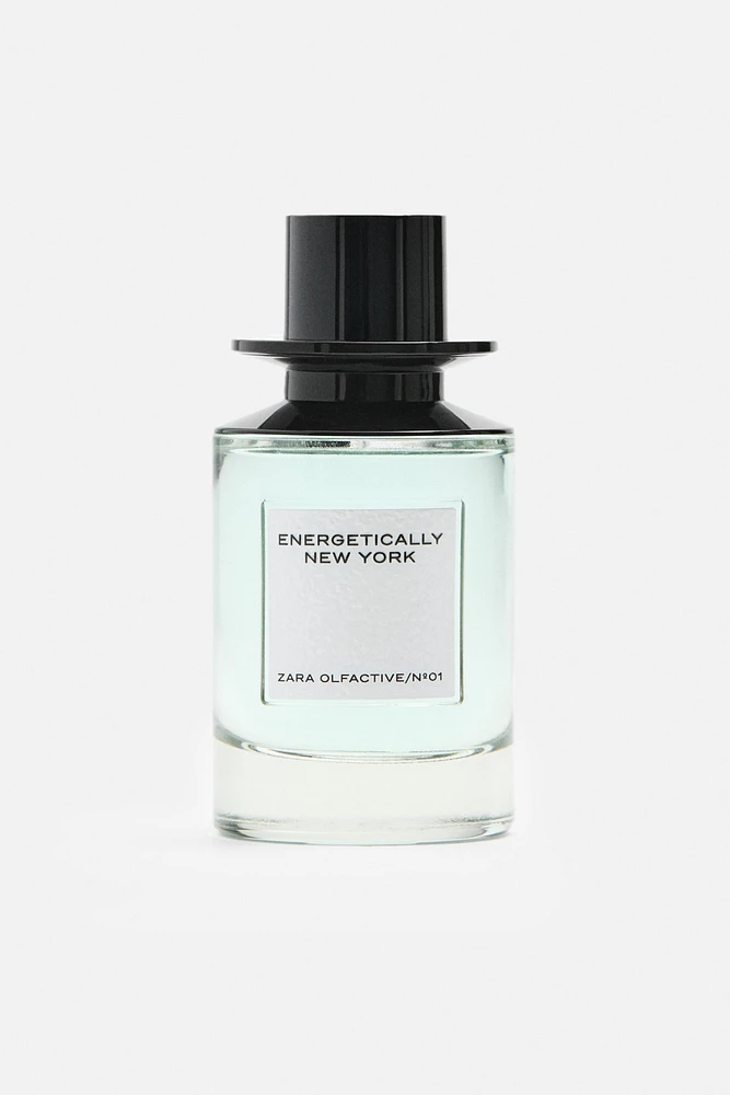 ENERGETICALLY NEW YORK EDP 100ML (3,4 FL.OZ)