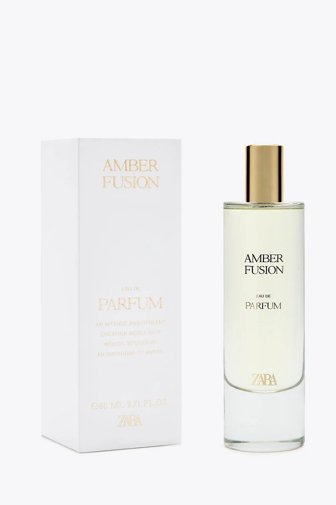 AMBER FUSION EDP 80ML (2.71 FL. OZ).