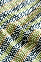 LOT NAPPE ES INDIVIDES COTON RAYAS (LOT DE 2)