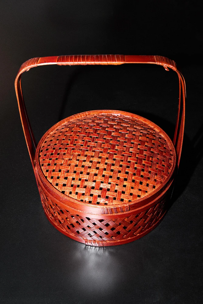 BAMBOO BREAD BASKET