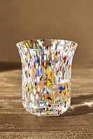 VERRE SOUFFLÉ RECYCLABLE TACHETÉ