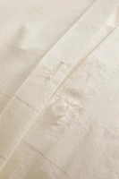 STRIPED DUVET COVER