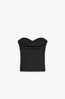 TOP BANDEAU TEXTURÉ