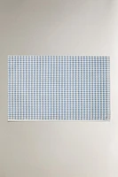TAPIS DE BAIN TEXTURE WAFFLE