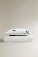 CHILDREN’S CROCODILE DUVET COVER