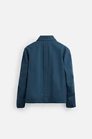 VESTE REGULAR FIT
