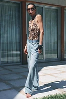 JEAN ZW COLLECTION DROIT TAILLE BASSE RELAXED
