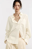 CHEMISE À MANCHES CHAUVE-SOURIS