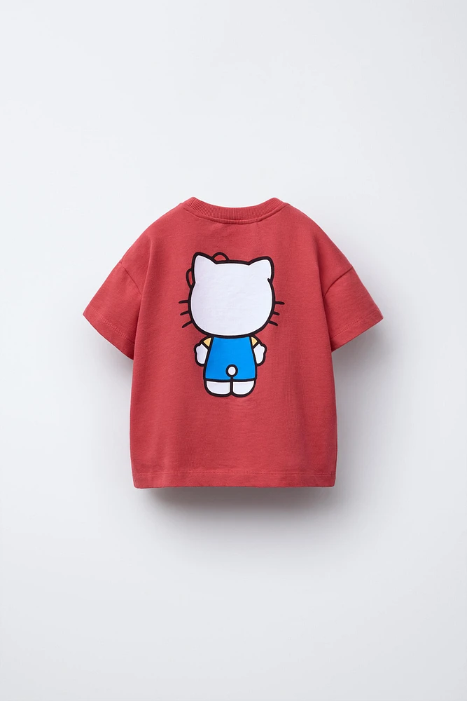T-SHIRT HELLO KITTY ©