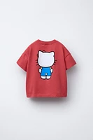 T-SHIRT HELLO KITTY ©