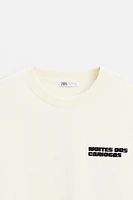 RAFAEL MOURA PHOTO T-SHIRT