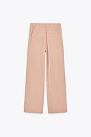 ELASTIC WAIST PANTS