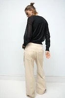 JEAN RELAXED TAILLE NORMALE ÉDITION LIMITÉE