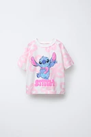 LILO & STITCH © DISNEY PRINT T-SHIRT