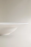 BONE CHINA PASTA PLATE