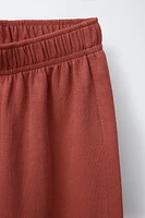 BASIC INTERLOCK PANTS