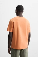 T-SHIRT REGULAR FIT SOFT
