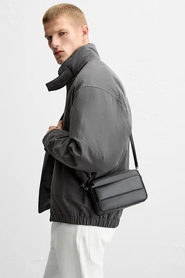 PLAIN CROSSBODY BAG