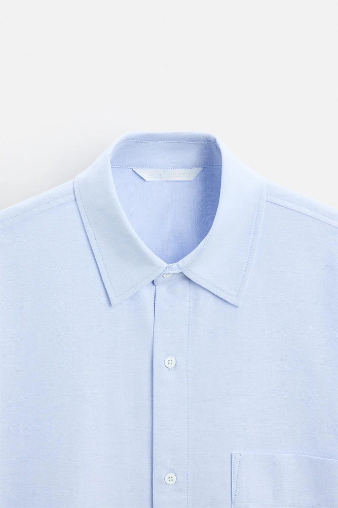 OVERSIZED FIT OXFORD SHIRT