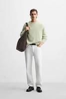 TEXTURED SWEATER
