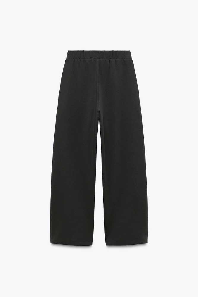 PANTALON BALLON INTERLOCK