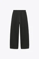 PANTALON BALLON INTERLOCK