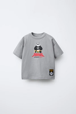 T-SHIRT KUNG FU PANDA © DREAMWORKS ANIMATION