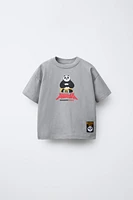 T-SHIRT KUNG FU PANDA © DREAMWORKS ANIMATION