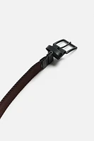 CEINTURE ÉLASTIQUE RÉVERSIBLE