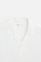 CHEMISE FLUIDE RELAXED FIT