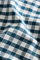 GINGHAM COTTON NAPKINS (SET OF 2)