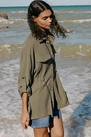 SAFARI OVERSHIRT
