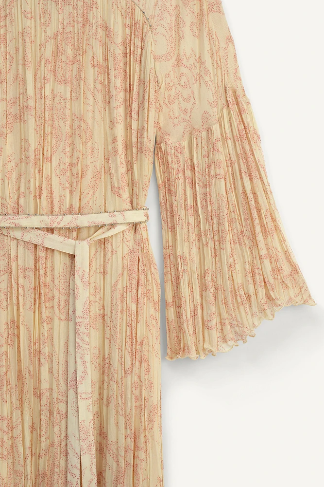 PRINTED DRESS LIMITED EDITION