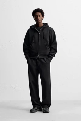 SWEAT ZIPPÉ HEAVY WEIGHT
