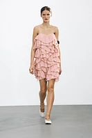 ROBE À VOLANTS ZW COLLECTION