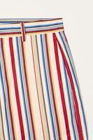 SHORTS RAYURES ÉDITION LIMITÉE